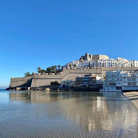 La Calma Sea View - Apartamento Boutique Con Vistas Peníscola Exterior foto