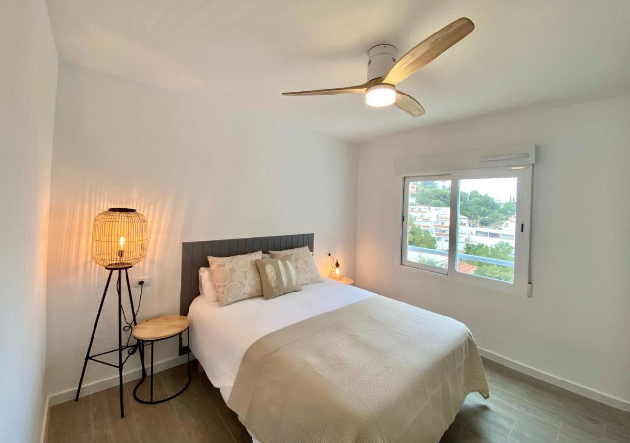La Calma Sea View - Apartamento Boutique Con Vistas Peníscola Exterior foto