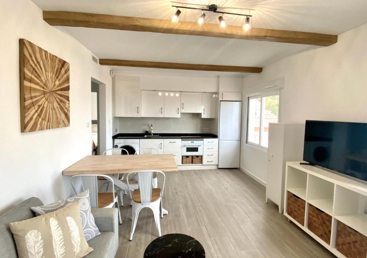 La Calma Sea View - Apartamento Boutique Con Vistas Peníscola Exterior foto