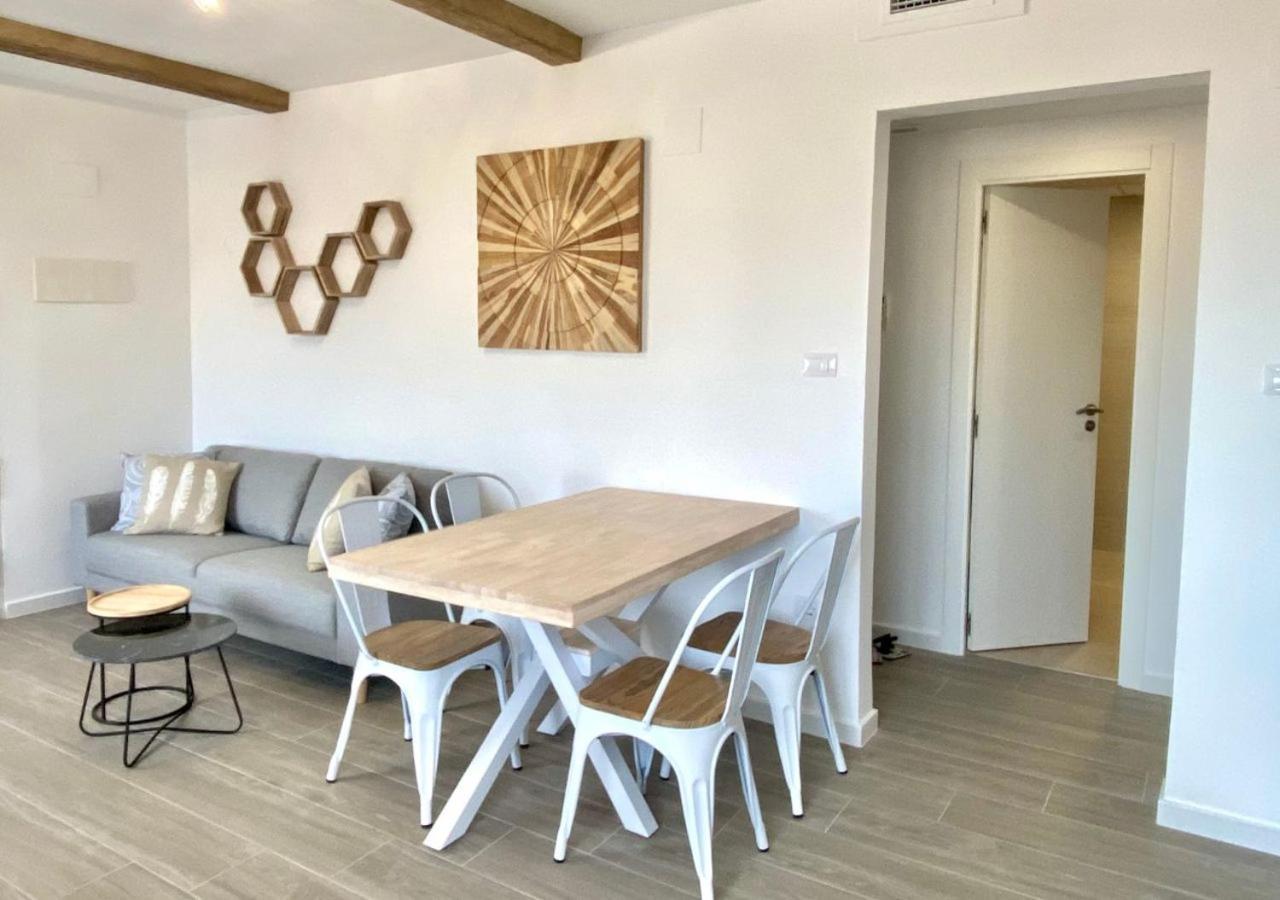 La Calma Sea View - Apartamento Boutique Con Vistas Peníscola Exterior foto