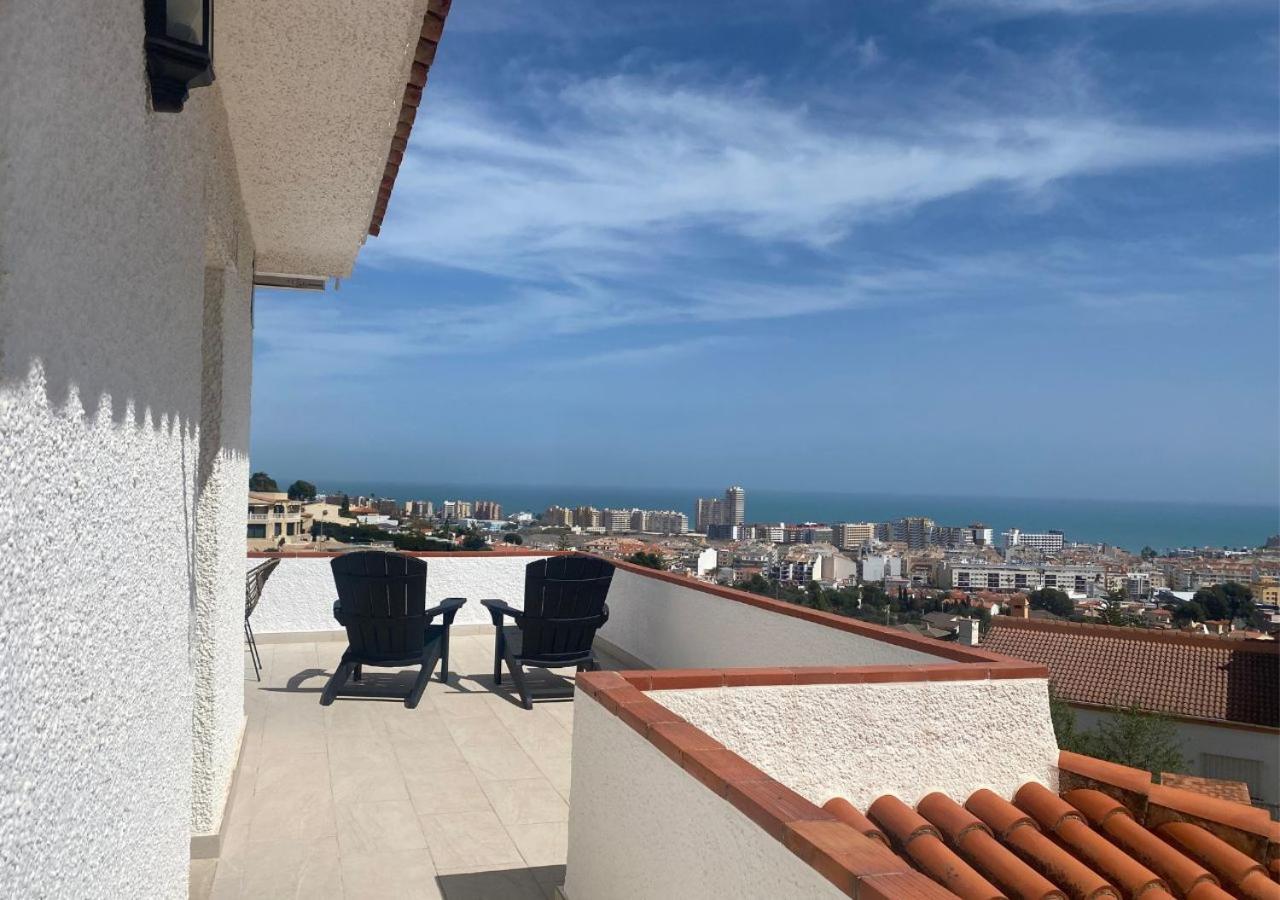 La Calma Sea View - Apartamento Boutique Con Vistas Peníscola Exterior foto