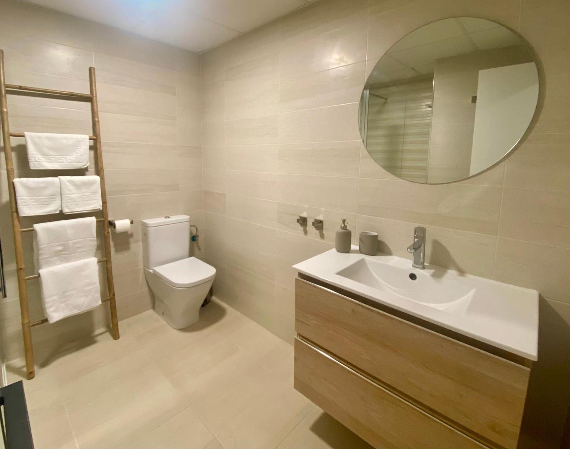 La Calma Sea View - Apartamento Boutique Con Vistas Peníscola Exterior foto