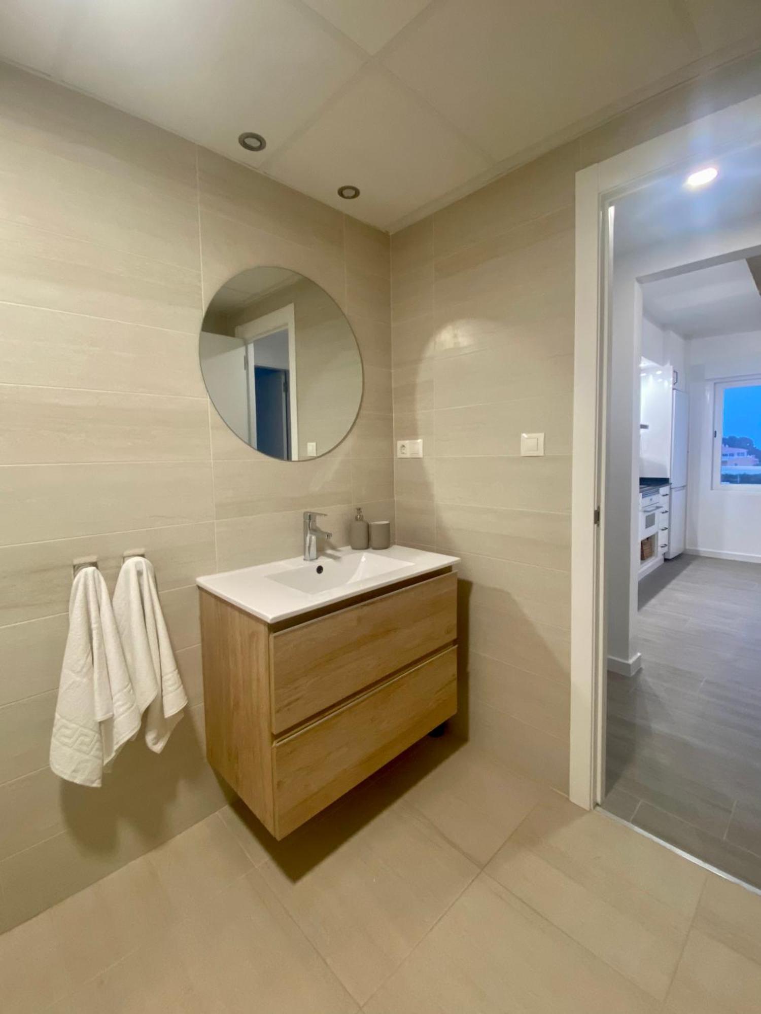 La Calma Sea View - Apartamento Boutique Con Vistas Peníscola Exterior foto