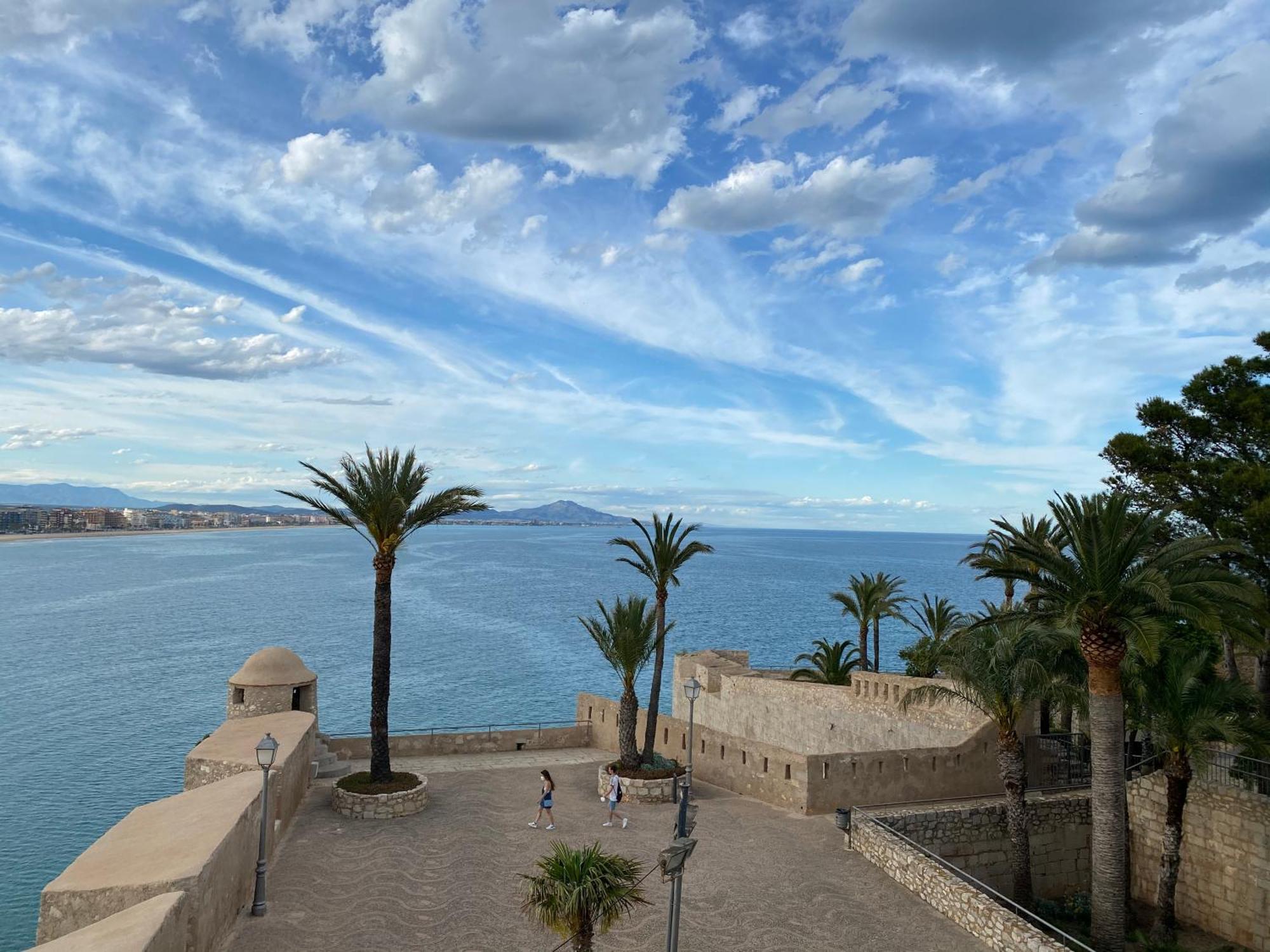 La Calma Sea View - Apartamento Boutique Con Vistas Peníscola Exterior foto